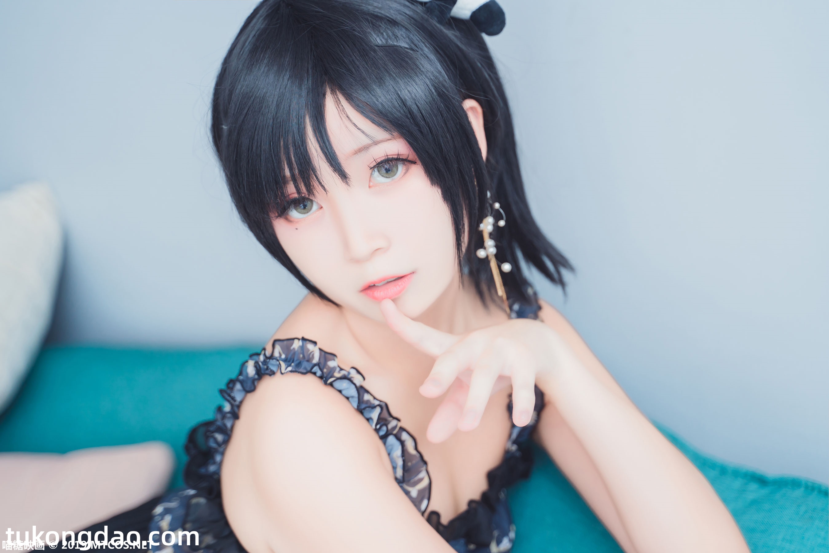 喵糖映画 VOL.063 写真集 写真系列-第11张